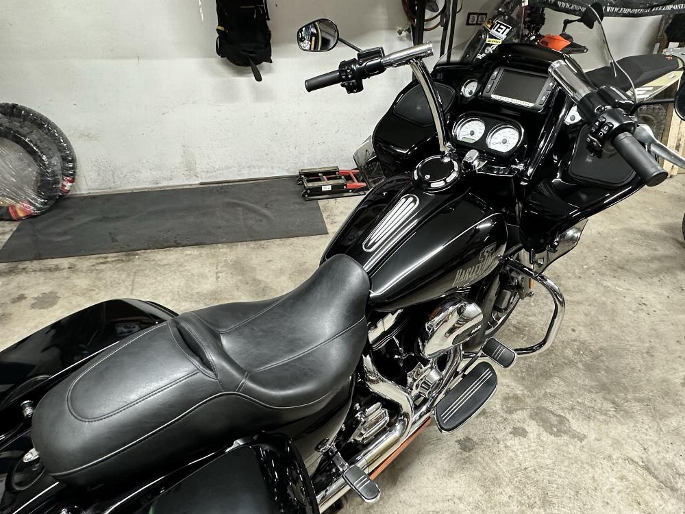 Motorrad verkaufen Harley-Davidson road glide special Ankauf